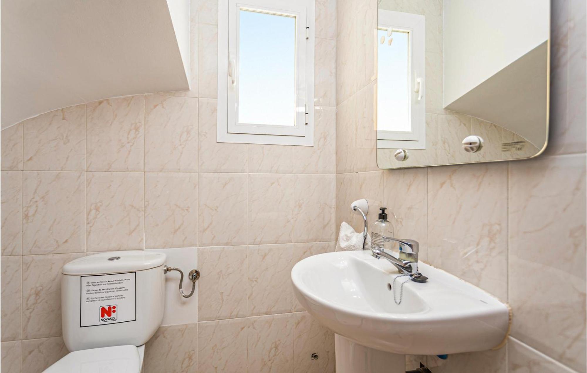 4 Bedroom Beautiful Home In Alcudia Port de Alcudia (Mallorca) Exterior foto