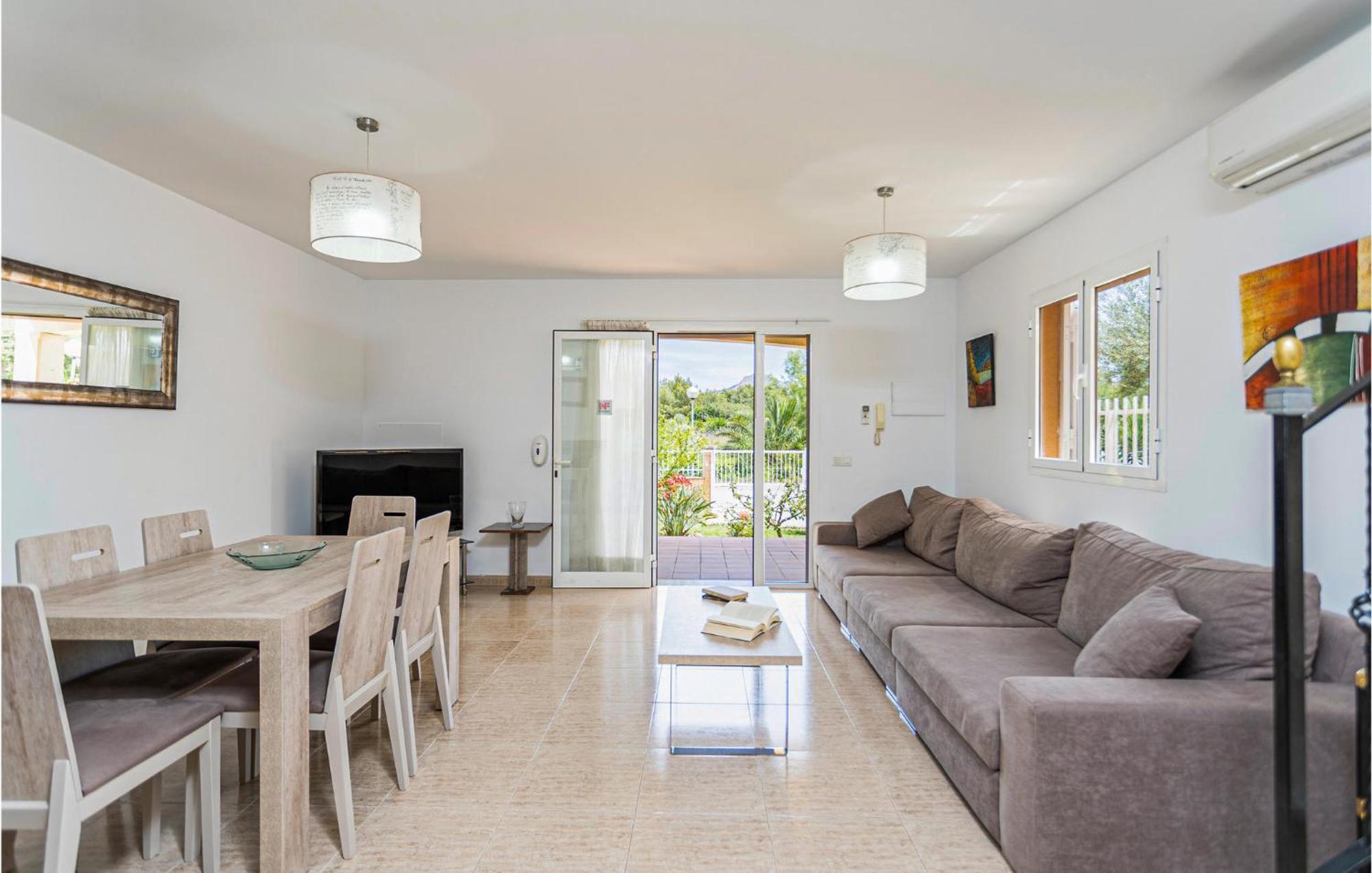 4 Bedroom Beautiful Home In Alcudia Port de Alcudia (Mallorca) Exterior foto