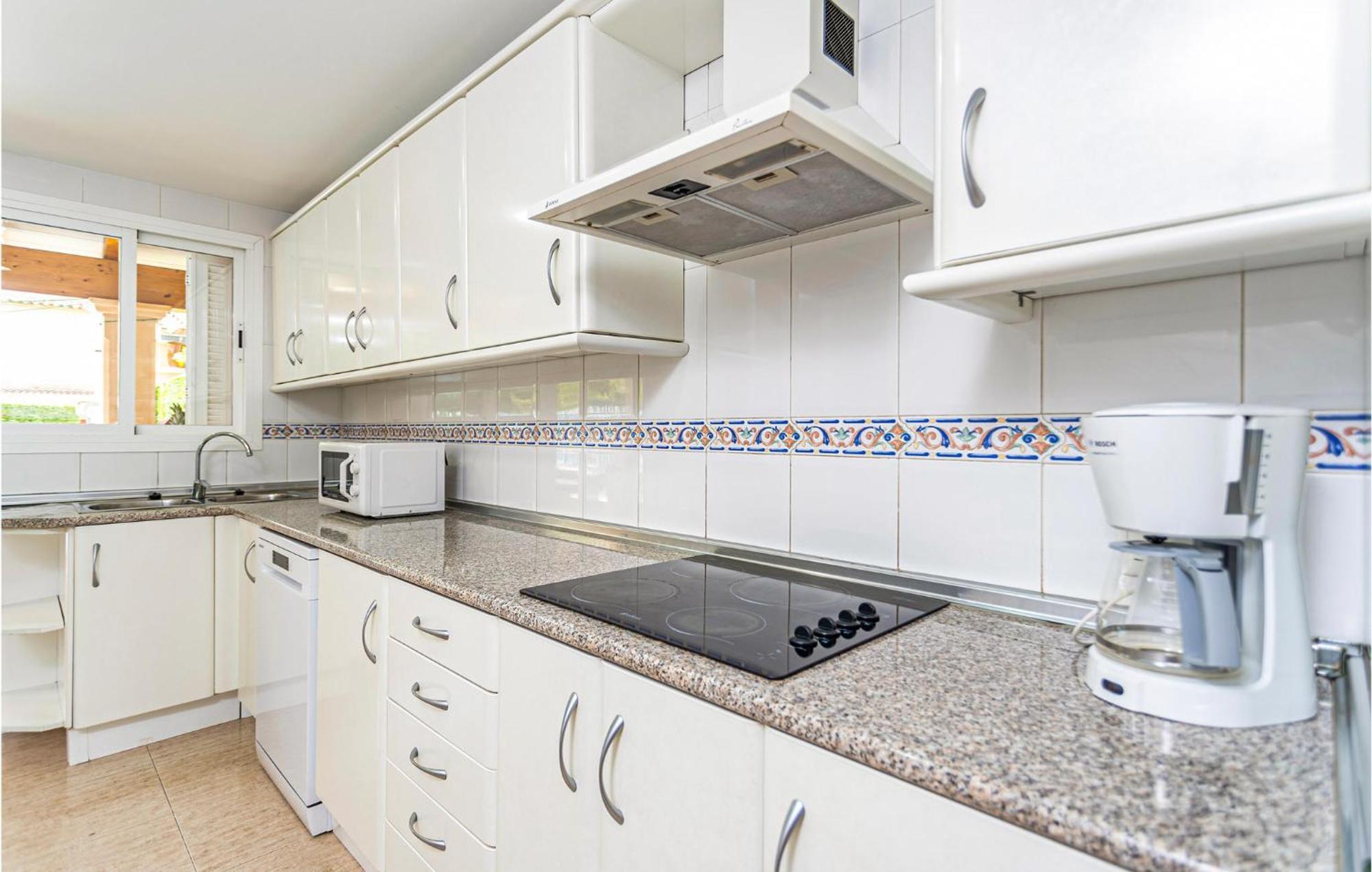 4 Bedroom Beautiful Home In Alcudia Port de Alcudia (Mallorca) Exterior foto