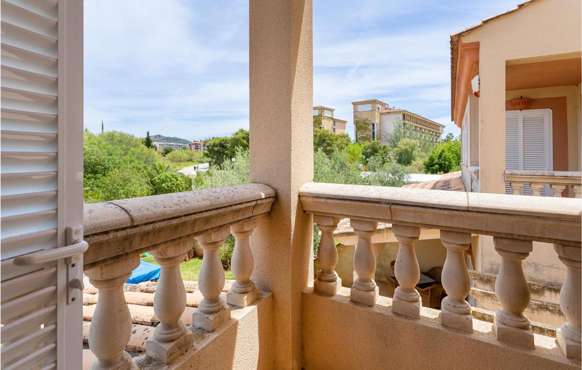 4 Bedroom Beautiful Home In Alcudia Port de Alcudia (Mallorca) Exterior foto