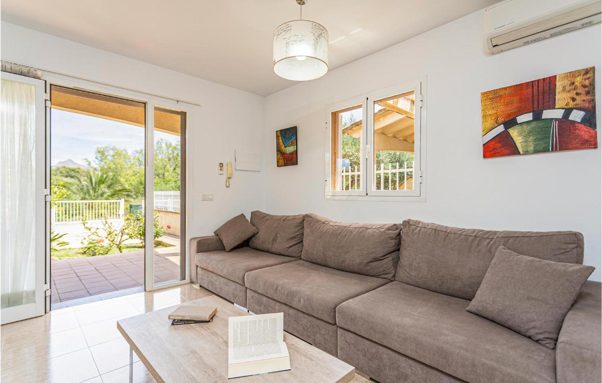4 Bedroom Beautiful Home In Alcudia Port de Alcudia (Mallorca) Exterior foto