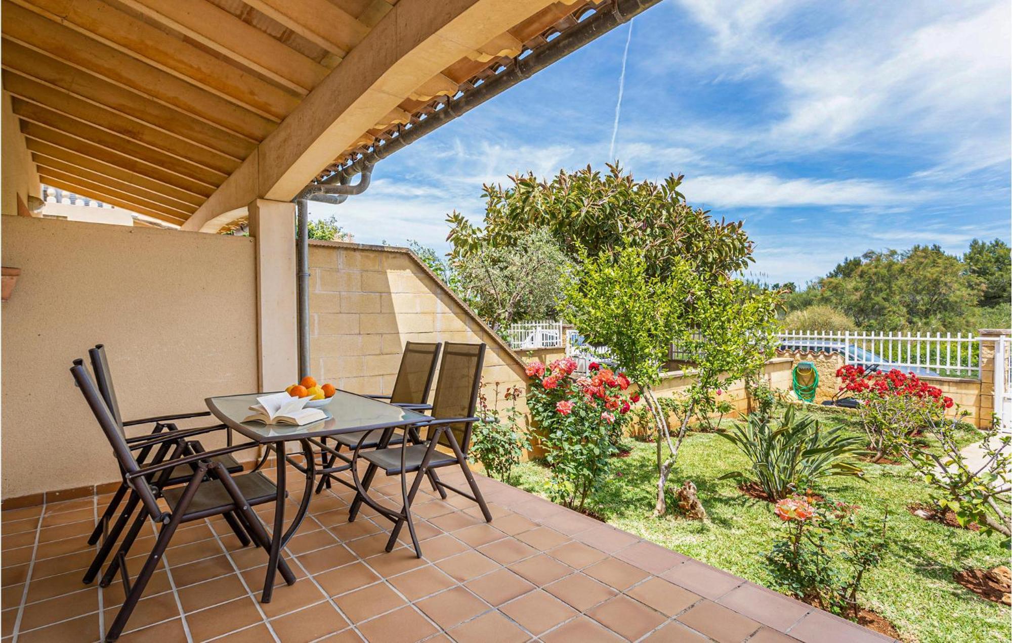 4 Bedroom Beautiful Home In Alcudia Port de Alcudia (Mallorca) Exterior foto