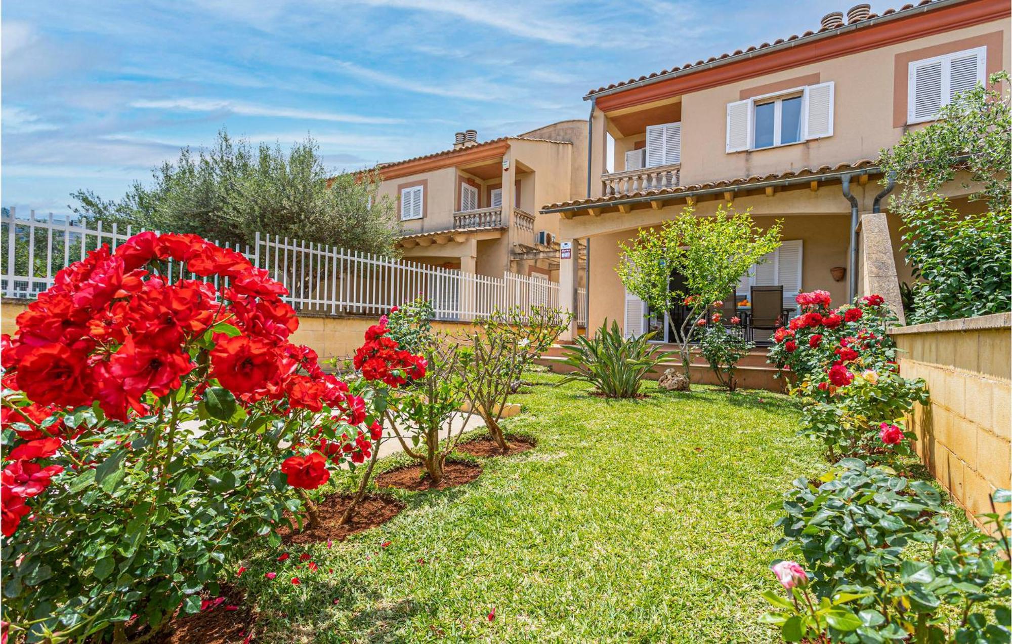 4 Bedroom Beautiful Home In Alcudia Port de Alcudia (Mallorca) Exterior foto